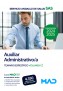 Auxiliar Administrativo/a