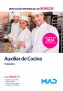 Auxiliar de Cocina