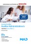 Auxiliar Administrativo/a (discapacidad)