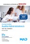 Auxiliar Administrativo/a (discapacidad)