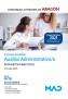 Auxiliar Administrativo/a (discapacidad)