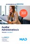 Auxiliar Administrativo/a
