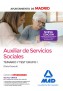 Auxiliar de Servicios Sociales