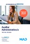 Auxiliar Administrativo/a