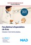 Facultativo/a Especialista de Área