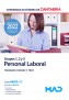 Personal Laboral (Grupos 1, 2 y 3)