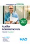 Auxiliar Administrativo/a