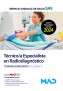 Técnico/a Especialista en Radiodiagnóstico