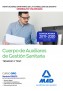 Cuerpo de Auxiliares de Gestión Sanitaria