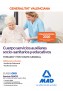 Cuerpo Servicios Auxiliares Socio-sanitarios y Educativos