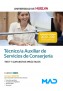 Técnico/a Auxiliar de Servicios de Conserjería