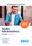 Auxiliar Administrativo/a