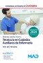 Técnico/a en Cuidados Auxiliares de Enfermería (Personal Laboral Grupo 2)