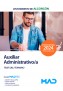 Auxiliar Administrativo/a