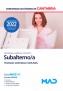 Subalterno/a (Personal Laboral Grupo 3)