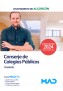Conserje de Colegio Público y Conserje de Colegio Público Correturnos