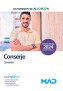Conserje y Conserje Correturnos del Ayuntamiento de Alcorcón