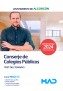 Conserje de Colegio Público y Conserje de Colegio Público Correturnos