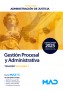 Cuerpo de Gestión Procesal y Administrativa (turno libre)