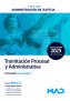 Cuerpo de Tramitación Procesal y Administrativa (turno libre)
