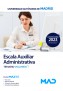 Escala Auxiliar Administrativa