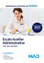 Escala Auxiliar Administrativa