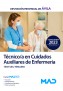 Técnico/a en Cuidados Auxiliares de Enfermería