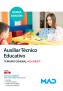 Auxiliar Técnico Educativo