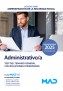Administrativo/a Seguridad Social (acceso libre)