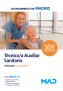 Técnico/a Auxiliar Sanitario/a
