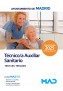 Técnico/a Auxiliar Sanitario/a