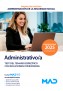 Administrativo/a Seguridad Social (promoción interna)