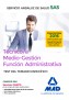 Técnico/a Medio-Gestión Función Administrativa (opción Administración General)