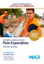 Peón Especialista (Personal Laboral Grupo V)