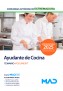 Ayudante de Cocina (Personal Laboral Grupo V)