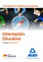 Orientación Educativa. Profesores de Secundaria