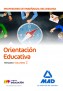 Orientación Educativa. Profesores de Secundaria