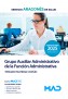 Grupo Auxiliar Administrativo de la Función Administrativa