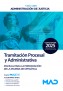 Cuerpo de Tramitación Procesal y Administrativa (turno libre)