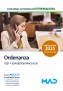 Ordenanza (Personal Laboral Grupo V)