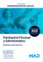 Cuerpo de Tramitación Procesal y Administrativa (turno libre)