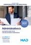 Administrativo/a Seguridad Social (acceso libre)
