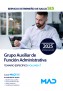Grupo Auxiliar de Función Administrativa