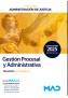 Cuerpo de Gestión Procesal y Administrativa (turno libre)