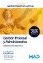 Cuerpo de Gestión Procesal y Administrativa (turno libre)
