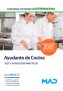 Ayudante de Cocina (Personal Laboral Grupo V)