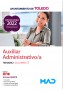 Auxiliar Administrativo/a