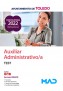 Auxiliar Administrativo/a