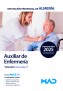 Auxiliar de Enfermería