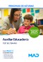 Auxiliar Educador/a